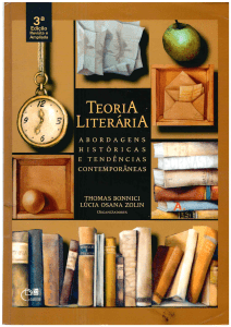 Thomas Bonnici - Teoria Literária
