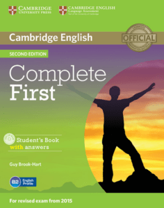 complete first student s book with answers