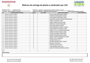 Bitacora de entrega de planta por CAC-08-10-2021 -AGUACATE