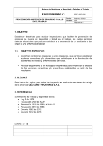 PRC-SST-004 PROCEDIMIENTO INSPECCIONES DE SST.docx