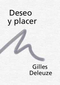 gd deseo y placer