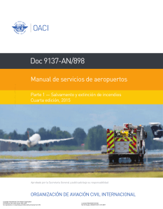 5. Manual Servicios Aeropuertos Partes I (cap.2,8,12) y VII (cap.9)