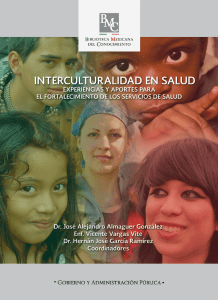 InterculturalidadSalud