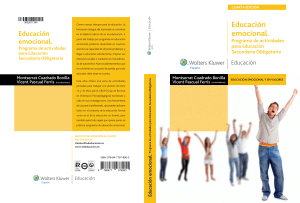 Educación emocional. Programa de actividades para Educación Secundaria Obligatoria (4a. ed.) by Cuadrado Bonilla, Montserrat  Pascual Ferris, Vicent (z-lib.org)
