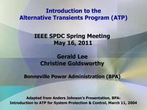 introduction to atp - may 16 2011v8