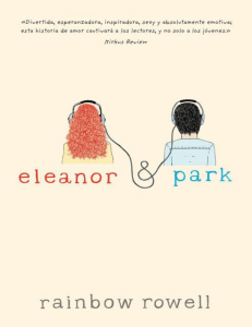 Eleanor y Park.