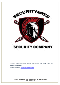 security aresQ