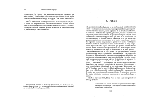 Bauman, Z. (2002). Modernidad Liquida. CAP 4 TRABAJO