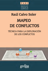 MAPEO DE CONFLICTOS. TECNICA PA - Calvo Soler, Raul