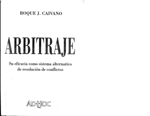 ARBITRAJE-Roque-J-Caivano-pdf