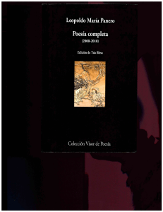 Panero Leopoldo Maria-Poesia completa II