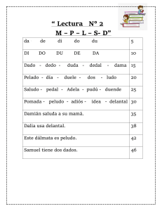 Lectura   N° 2 m - p - l - s-d (1)