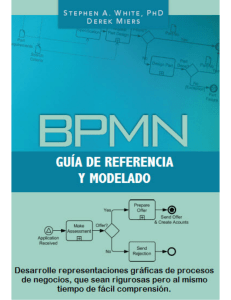 BPMN Guia de referencia y modelado
