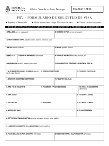 FSV-EDOMI-2017 (2)formulario de visa argentina ➡ 