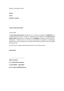 Documento