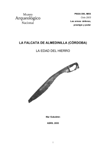Gabaldón Falcata de ALmedinilla 2003