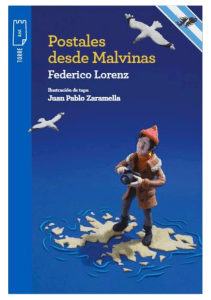 Postales desde Malvinas-Federico Lor.
