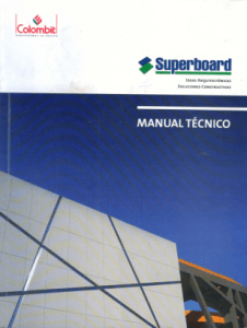 fdocuments.in manual-tecnico-superboard-panel-yeso