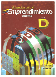 EMPRENDIMIENTO D