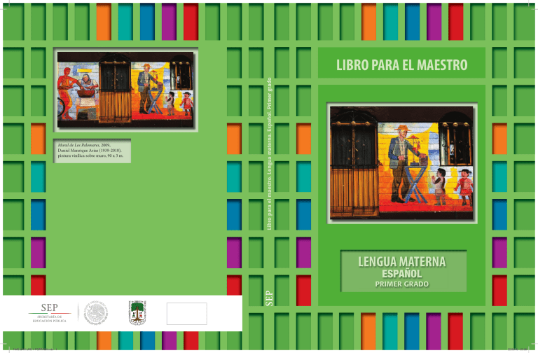Lengua materna ESP1 NME-LPM-LMESP-1