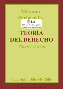 teoria del derecho-maximo-pacheco-4-pdf-free