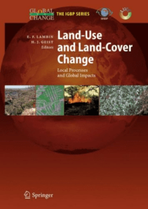 Land-Use and Land-Cover Change. Lambin & Geist (Edition)