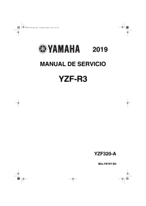Manual de servicio r3