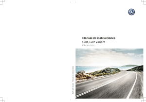 Manual Golf 4