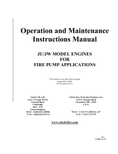 Clarke C02359 Manual