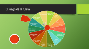 Ruleta