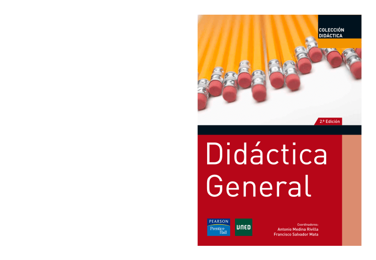 LIBRO DE DIDACTICA GENERAL