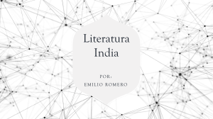 Literatura India