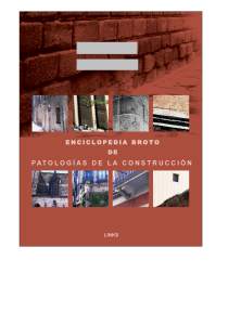 LIBRO-PATOLOGIA DE LA CONSTRUCCION