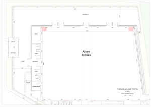 PLANO PABELLÓN DE CRISTAL (Actual-Acotado)