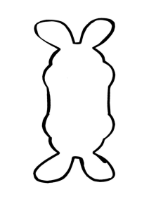 molde de conejo (1)