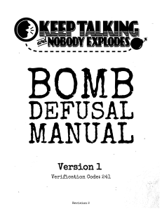 Bomb-Defusal-Manual