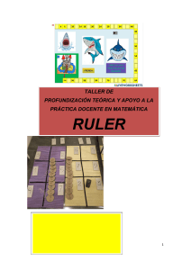 Juego Ruler