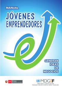 YEM MANUAL Peru Jovenes emprendedores