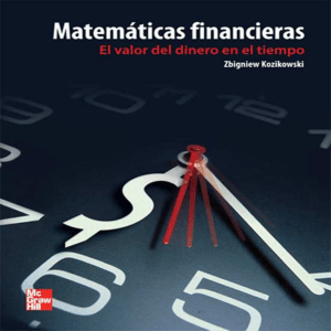 Matematica Financiera el valor del dinero