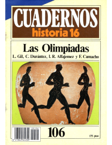 106 Las olimpiadas (1)