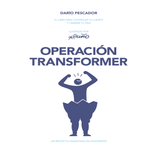 Operacion Transformer Intro