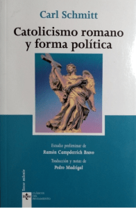 pdfcoffee.com schmitt-carl-catolicismo-romano-y-forma-politica-2011-pdf-free