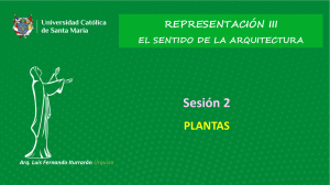 Sesión 2 R3 Planos Obra Plantas 2022-1