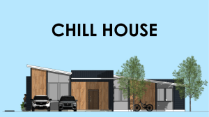 CHILL HOUSE