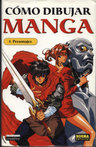 Como dibujar manga. 1 - Personajes ( PDFDrive )