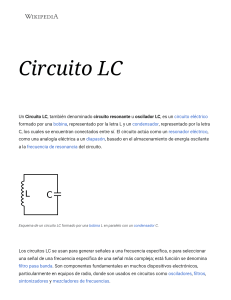 Circuito LC - Wikipedia, la enciclopedia libre (1)