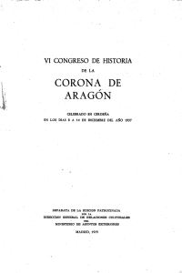 Aranceles de la Corona de Aragón en el siglo XIII