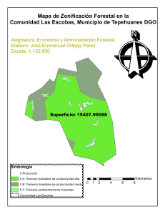 Mapa ZF Emmanuel