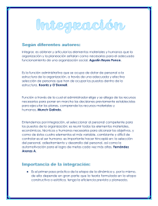 Integracion (consulta)