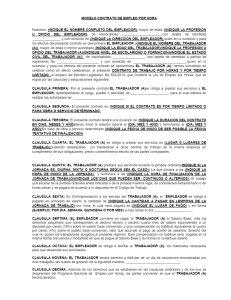 MODELO CONTRATO LEY DE EMPLEO POR HORA 354